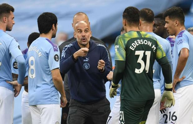 Guardiola are un superexecutant la penaltyuri pentru finală! Câte lovituri a transformat