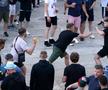 Înfierbântați de alcool la Porto! Fanii lui City și Chelsea s-au bătut între ei, dar și cu polițiștii portughezi