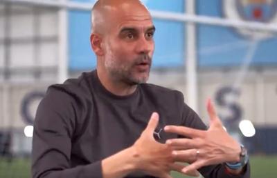 Geniul Guardiola a descifrat-o pe Chelsea în 37 de secunde: videoclipul cu Pep face încojurul internetului înainte de finala Ligii