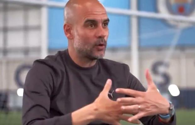 Geniul Guardiola a descifrat-o pe Chelsea în 37 de secunde: videoclipul cu Pep face încojurul internetului înainte de finala Ligii