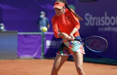 Cîrstea a pierdut finala de la Strasbourg, dar face un pas mare spre Jocurile Olimpice! Sorana, discurs în franceză: „Ne vedem curând, Paris!”