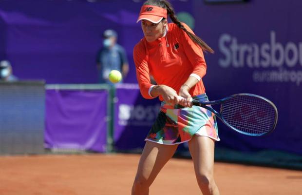 Cîrstea a pierdut finala de la Strasbourg, dar face un pas mare spre Jocurile Olimpice! Sorana, discurs în franceză: „Ne vedem curând, Paris!”