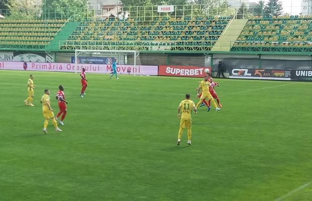 CS Mioveni - Hermannstadt 0-0 » Totul se decide la Mediaș! Meciul s-a aprins pe final