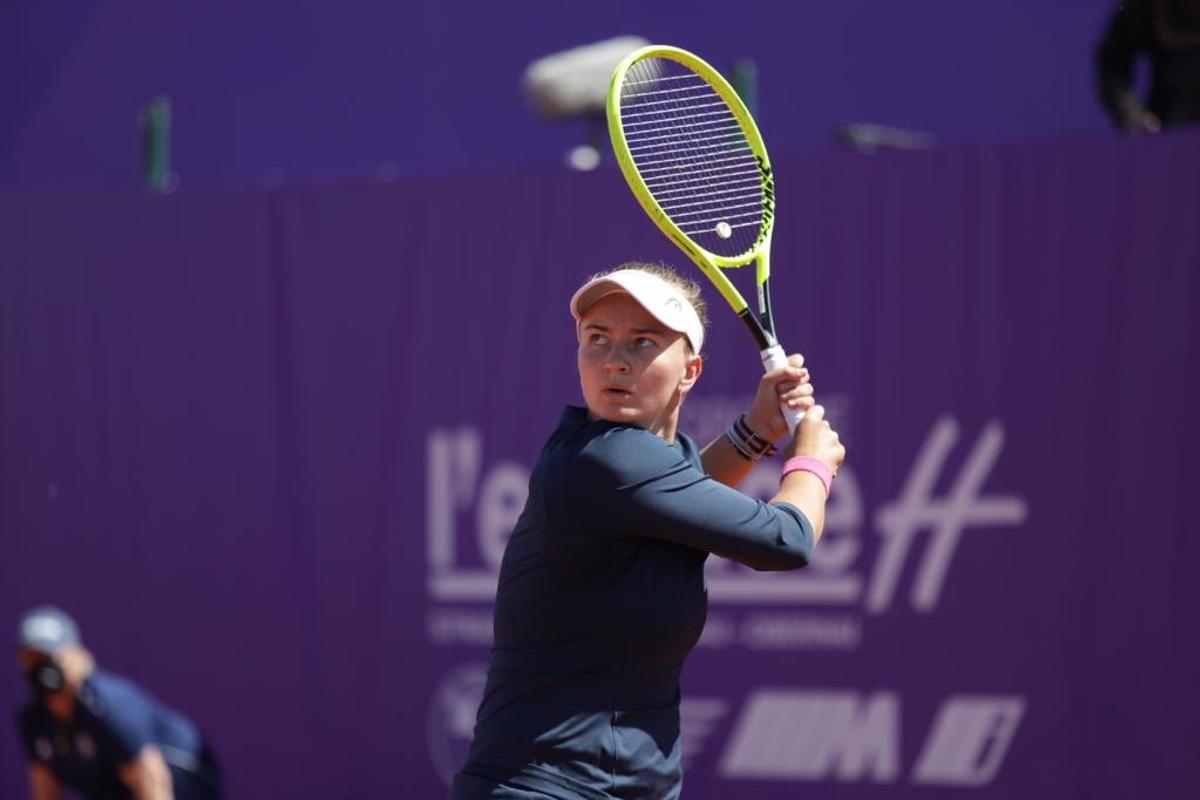 Sorana Cîrstea - Barbora Krejcikova   »  FINALA DE LA STRASBOURG