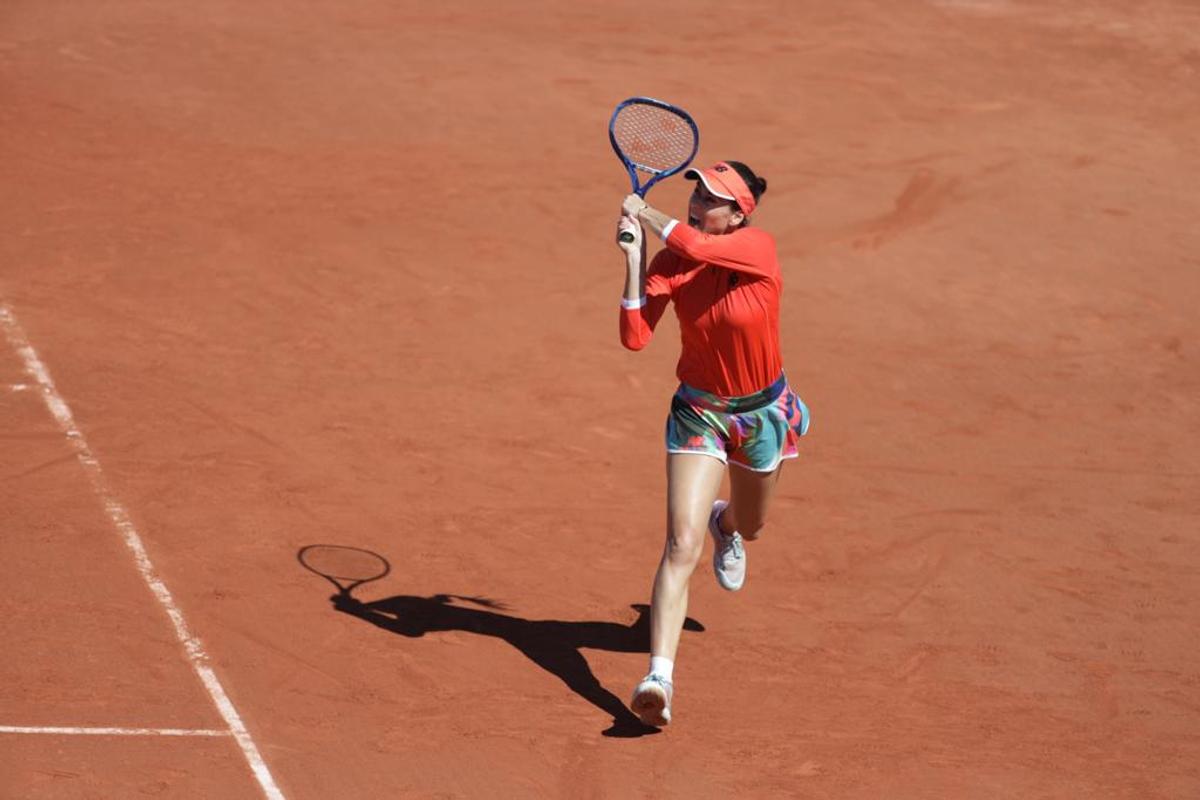 Sorana Cîrstea - Barbora Krejcikova   »  FINALA DE LA STRASBOURG