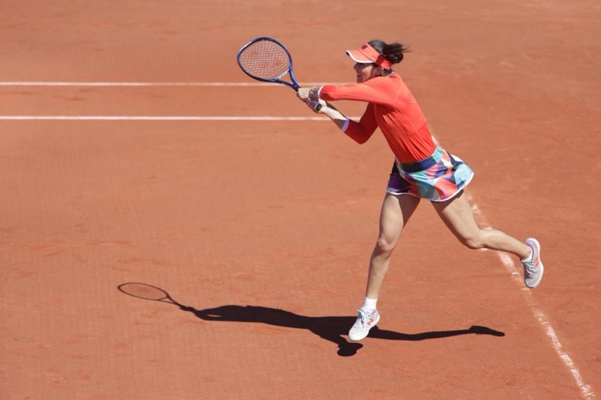 Sorana Cîrstea - Barbora Krejcikova   »  FINALA DE LA STRASBOURG