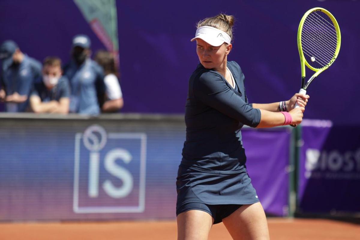 Sorana Cîrstea - Barbora Krejcikova   »  FINALA DE LA STRASBOURG