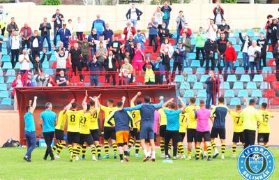 Cine e Viitorul Șelimbăr, nou-promovata în Liga 2 » Lot plin cu nume importante și antrenor promițător din noul val