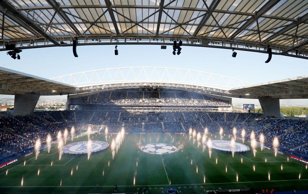 Manchester City - Chelsea, finala Champions League 2021