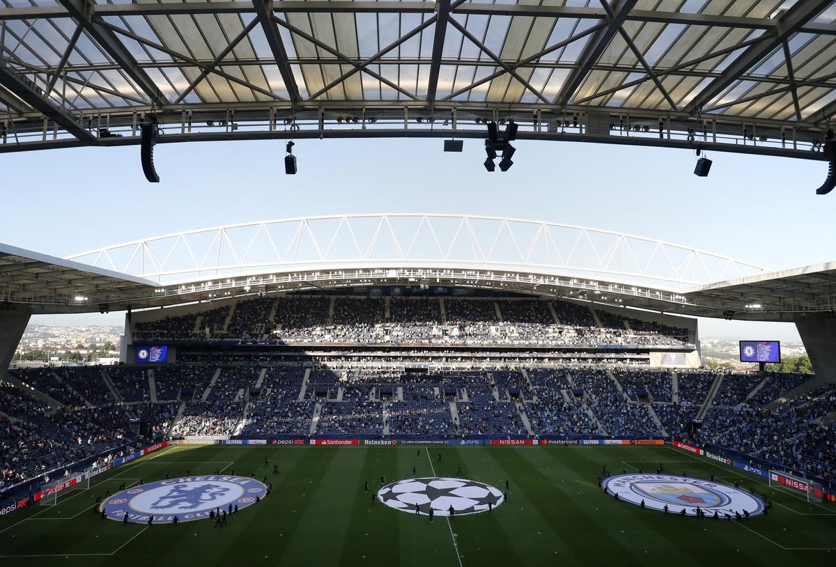 Manchester City - Chelsea, finala Champions League 2021