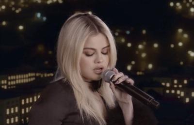 Selena Gomez a creat un scandal înainte de finala Ligii: „Gata, ieși de pe teren!”