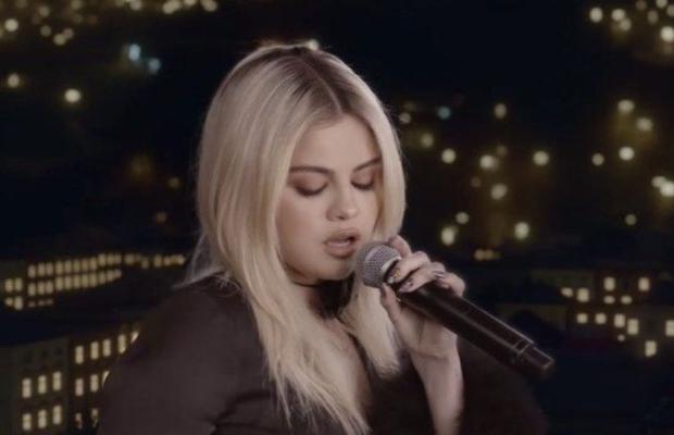 Selena Gomez a creat un scandal înainte de finala Ligii: „Gata, ieși de pe teren!”
