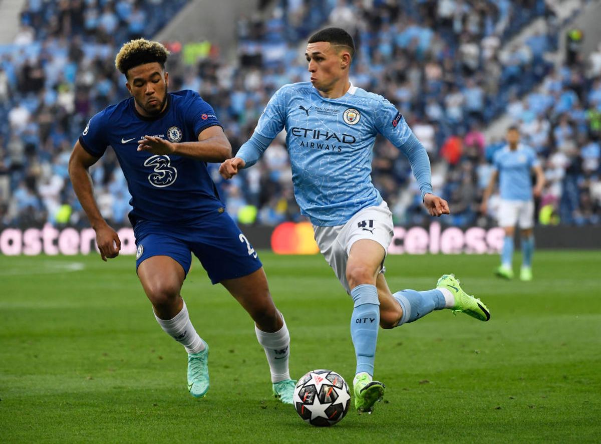 Manchester City - Chelsea, finala Champions League 2021