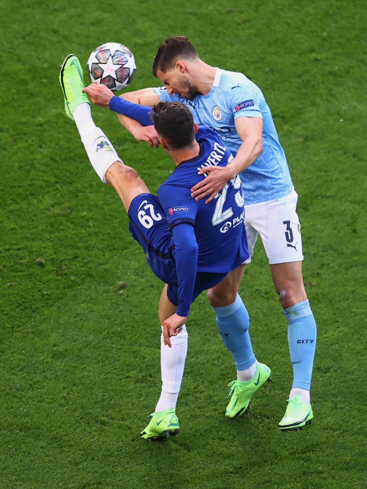 Manchester City - Chelsea, finala Champions League 2021