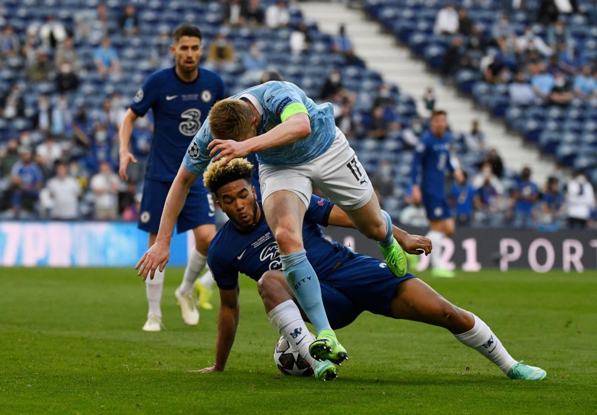 Manchester City - Chelsea, finala Champions League 2021