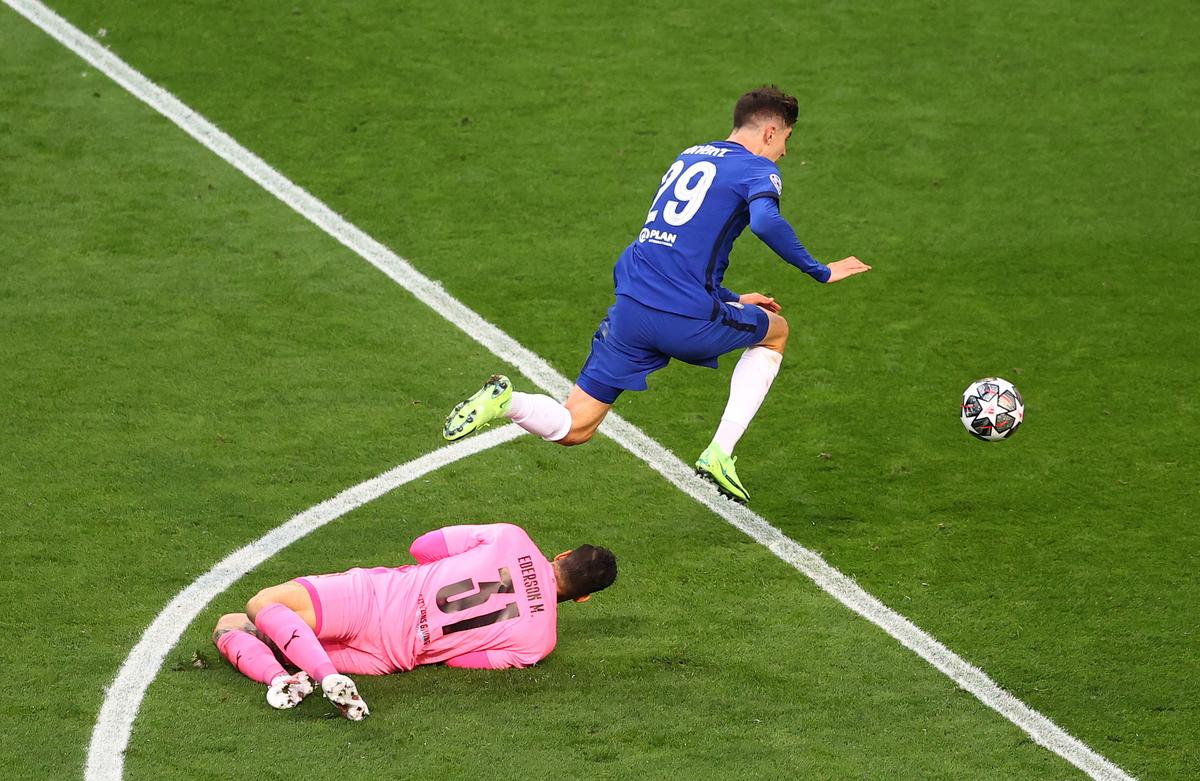 Manchester City - Chelsea 0-1 » REGINĂ după 9 ani! Guardiola a eșuat, magia lui Tuchel duce Liga la Londra
