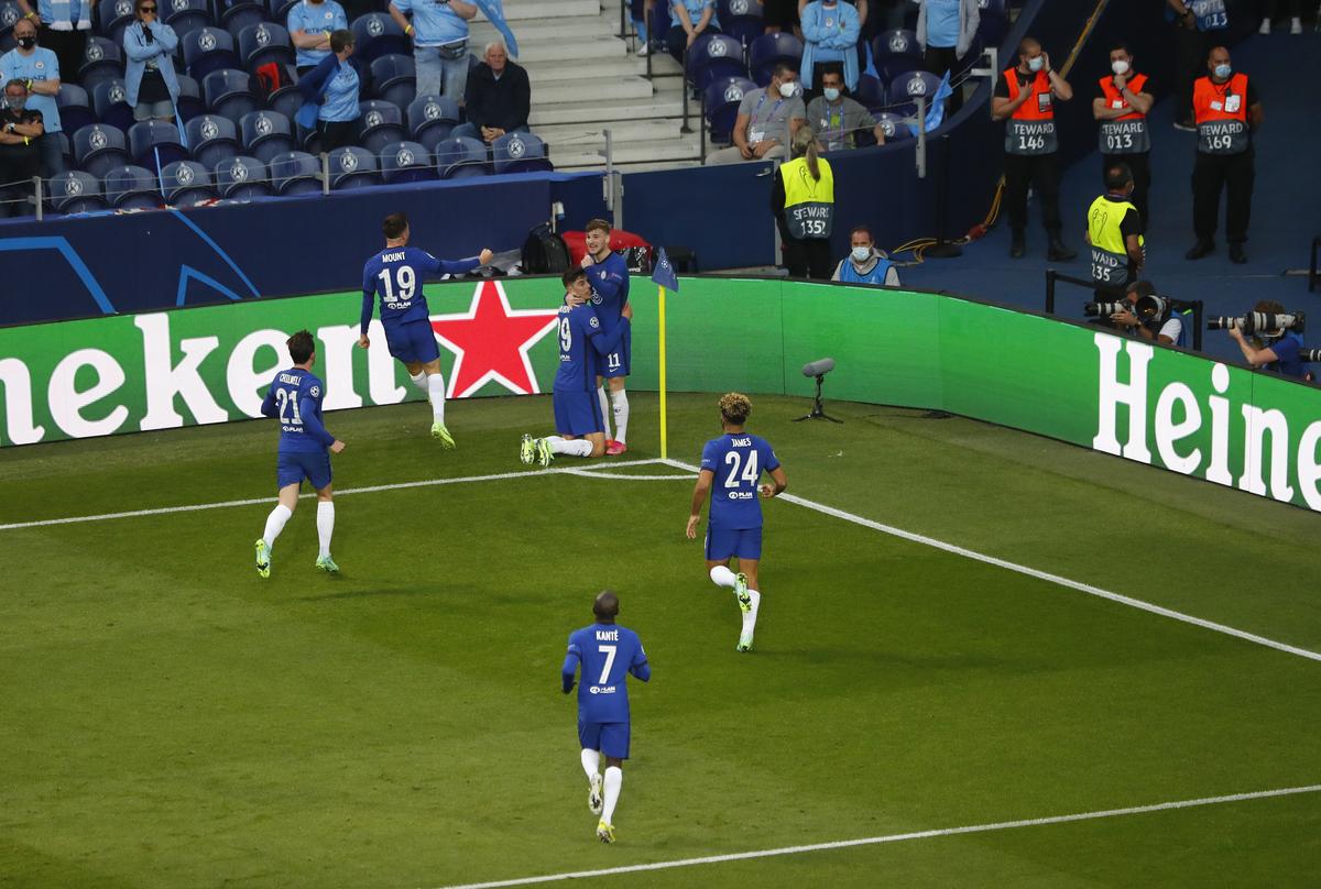 Manchester City - Chelsea 0-1 » REGINĂ după 9 ani! Guardiola a eșuat, magia lui Tuchel duce Liga la Londra
