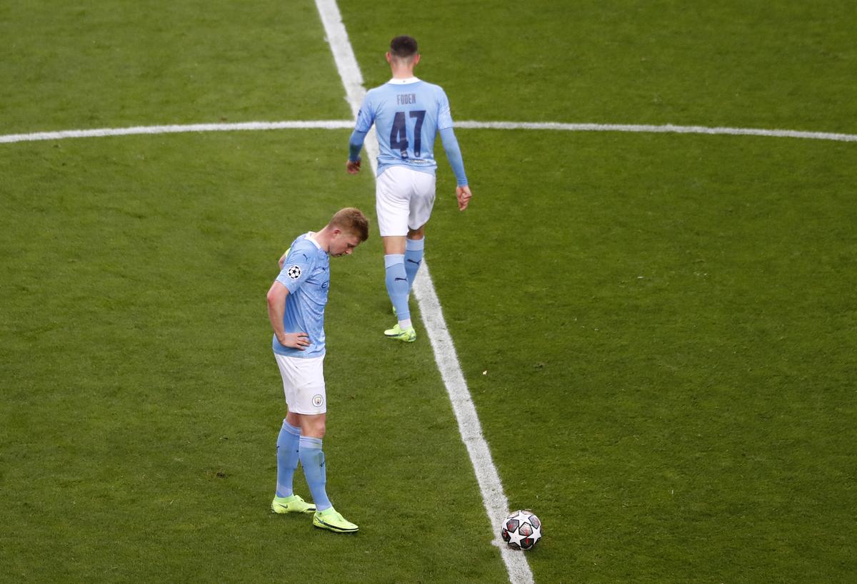 Manchester City - Chelsea 0-1 » REGINĂ după 9 ani! Guardiola a eșuat, magia lui Tuchel duce Liga la Londra