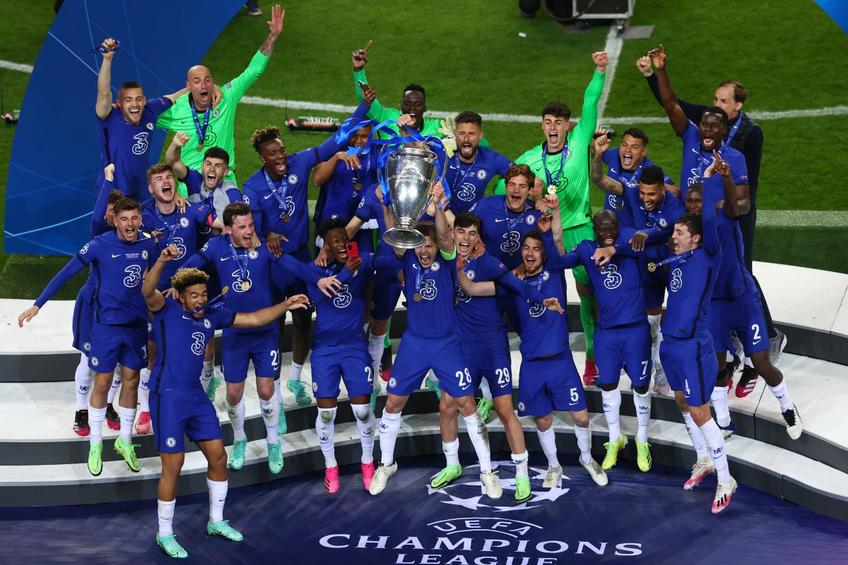 Chelsea a învins-o în finala Champions League, ediția 2020-2021, pe Manchester City, scor 1-0