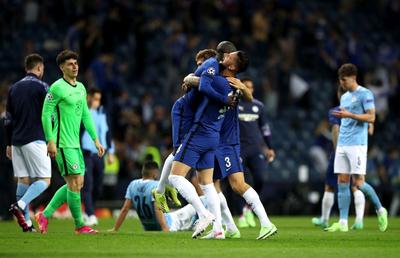 Fotbalul într-o singură fotografie! Imaginea serii, după Manchester City - Chelsea