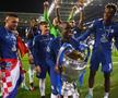 Chelsea a învins-o în finala Champions League, ediția 2020-2021, pe Manchester City, scor 1-0. N'Golo Kante (30 de ani), mijlocașul londonezilor, a avut o nouă prestație impresionantă și a fost lăudat de doi fotbaliști legendari.