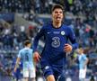 Chelsea a învins-o în finala Champions League, scor 1-0, pe Manchester City. Kai Havertz (21 de ani), marcatorul golului, nu s-a mai controlat la flash-interviu.
