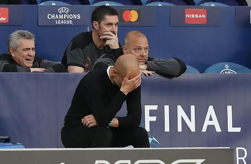 Chelsea a învins-o în finala Champions League, scor 1-0, pe Manchester City. Pep Guardiola, antrenorul „cetățenilor”, nu face o dramă din eșecul de pe „Dragao”.