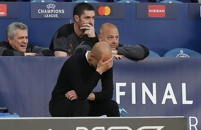 Marele învins, discurs de învins! Pep Guardiola: „Pentru noi, finala e un succes”