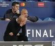 Chelsea a învins-o în finala Champions League, scor 1-0, pe Manchester City. Pep Guardiola, antrenorul „cetățenilor”, nu face o dramă din eșecul de pe „Dragao”.