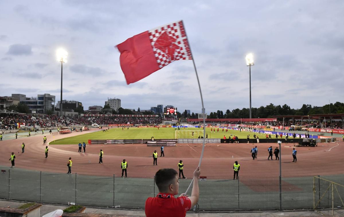 Amenzi de aproape 30.000 de lei și cinci fapte de natură penală la Dinamo - U Cluj