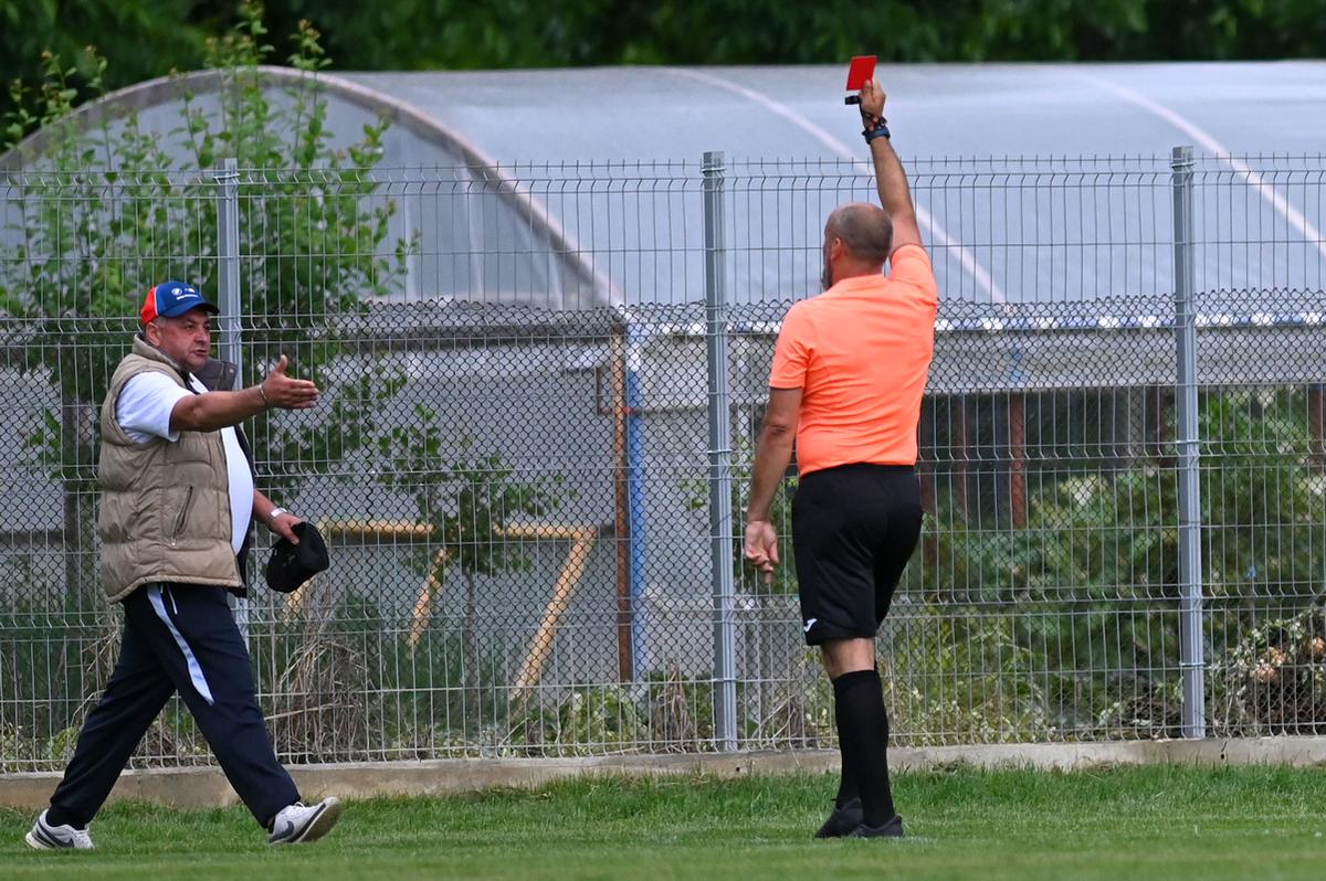 Zmeii Ogrezeni - Luceafărul Trestieni (L4 Giurgiu)