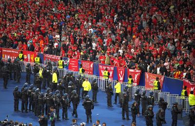 Un star de la Liverpool, furios pe organizatorii finalei UCL: „Le-au spus prietenilor mei că biletele erau false!”