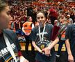 Rapid, campioana României după 19 ani! CSM București a câștigat degeaba cu Minaur Baia Mare