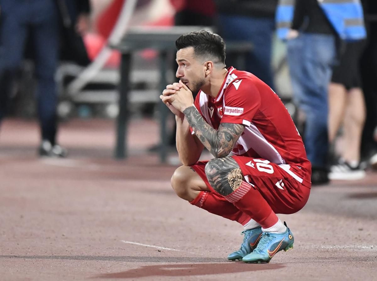 Ionuț Lupescu, după retrogradarea lui Dinamo: „Sunt furios! Badea, Elias și Mureșan au distrus clubul!”