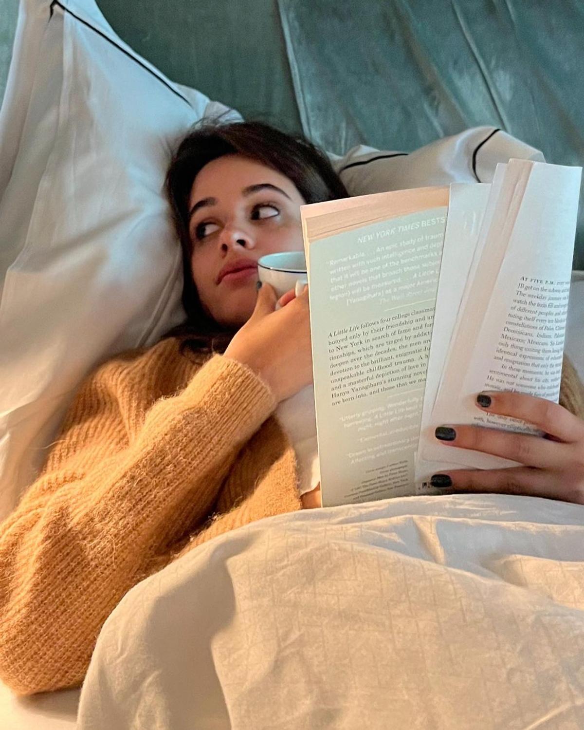 Camila Cabello a izbucnit după ce a pățit la finala Ligii: „Nu pot să cred, foarte nepoliticos!”