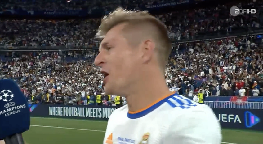 Liverpool - Real Madrid 0-1 în finala Champions League » Carlo Ancelotti, antrenorul spaniolilor, a devenit sâmbătă noapte primul antrenor din istorie cu 4 Ligi ale Campionilor în palmares!