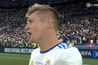 Kroos s-a enervat și a plecat în timpul interviului: „Ai așteptat 90 de minute să-mi pui întrebarea asta de rahat?!”