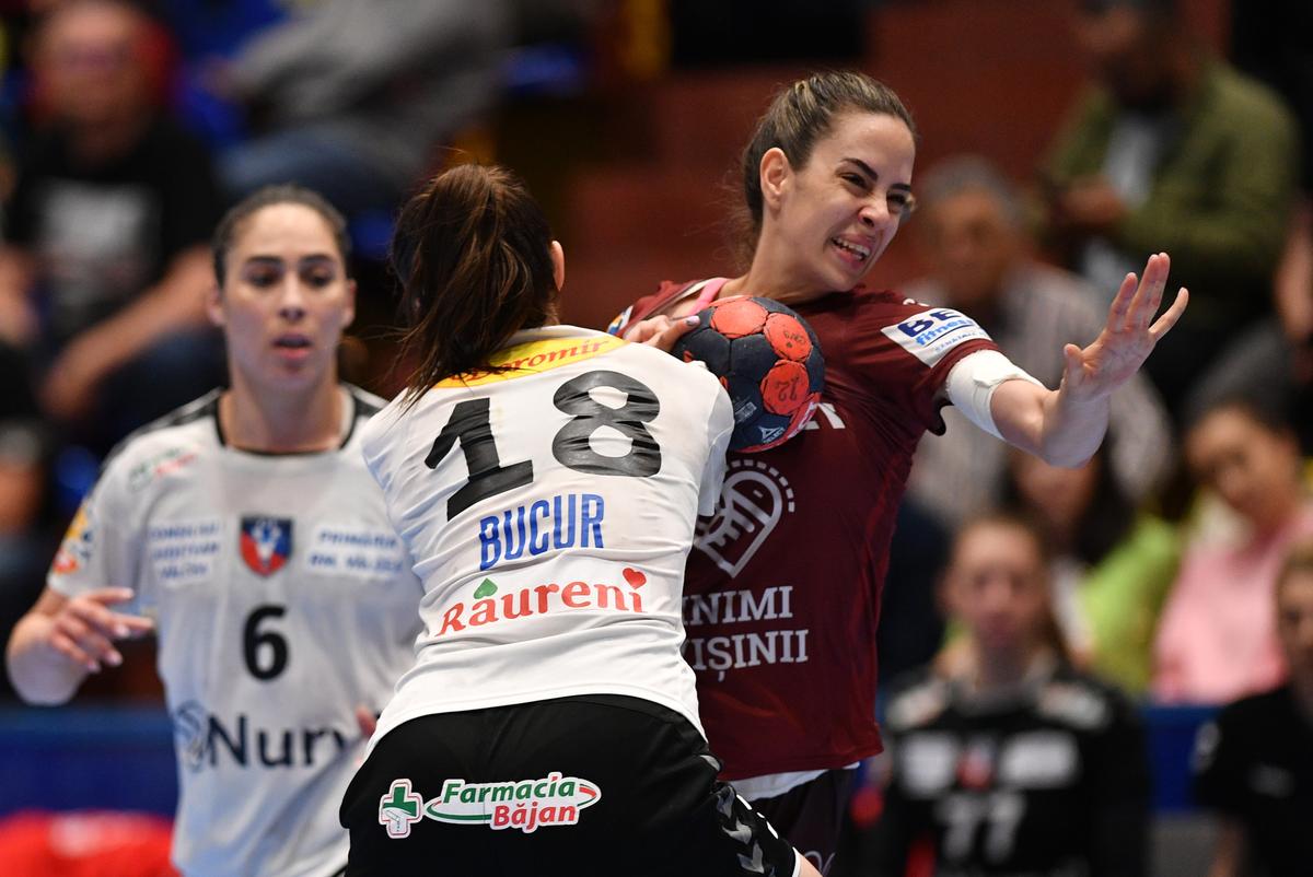Rapid, campioana României după 19 ani! CSM București a câștigat degeaba cu Minaur Baia Mare