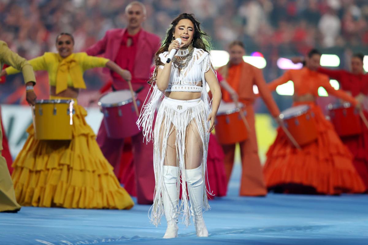 Camila Cabello a izbucnit după ce a pățit la finala Ligii: „Nu pot să cred, foarte nepoliticos!”