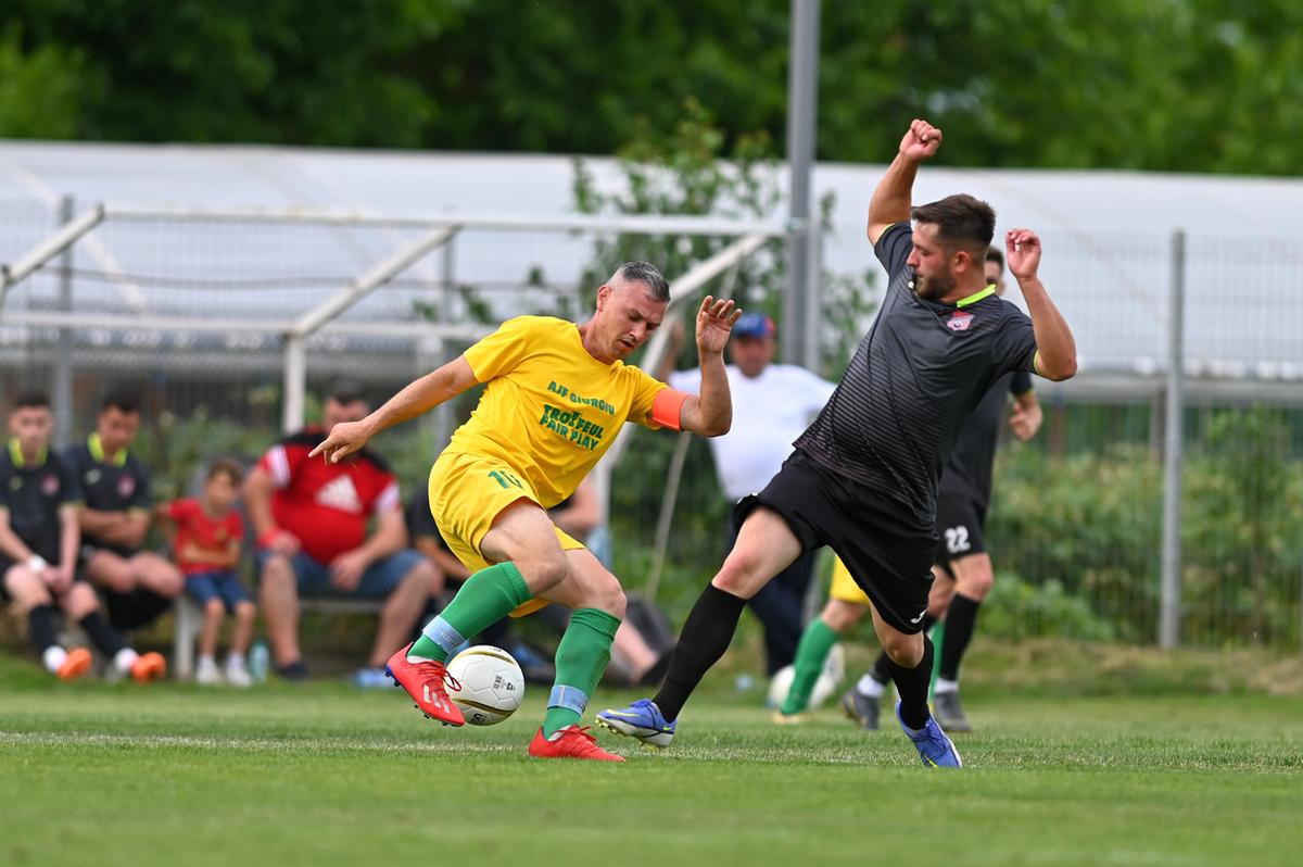 Zmeii Ogrezeni - Luceafărul Trestieni (L4 Giurgiu)