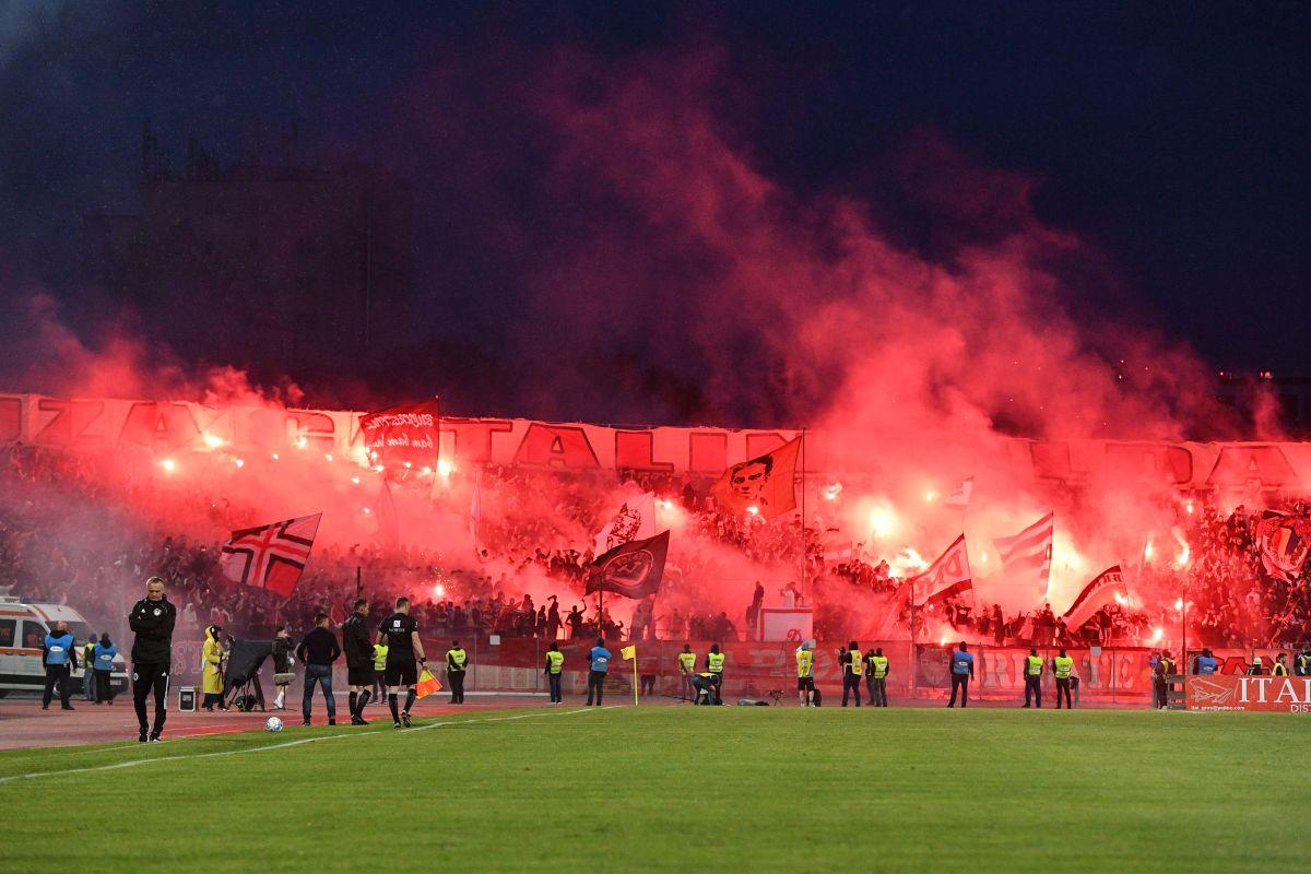 APOCALIPSA ACUM: Dinamo a căzut în „B”! Prima retrogradare în 74 de ani de existență pentru al doilea cel mai titrat club al României! Urmează falimentul?