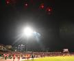Momente delicate filmate de reporterul GSP pe stadion » Un dinamovist și-a strigat durerea în fața jandarmilor: „Tu nu o să poți să-nțelegi niciodată! Nu plec de aici”