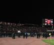 Imaginile durerii după Dinamo - U Cluj