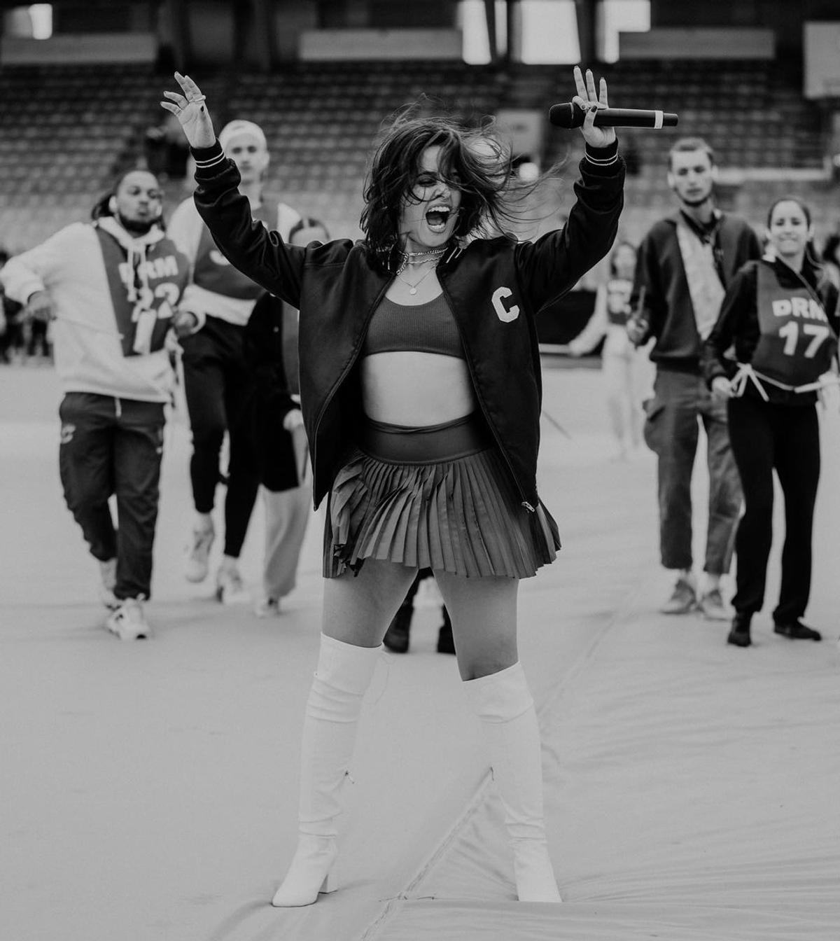 Camila Cabello a izbucnit după ce a pățit la finala Ligii: „Nu pot să cred, foarte nepoliticos!”
