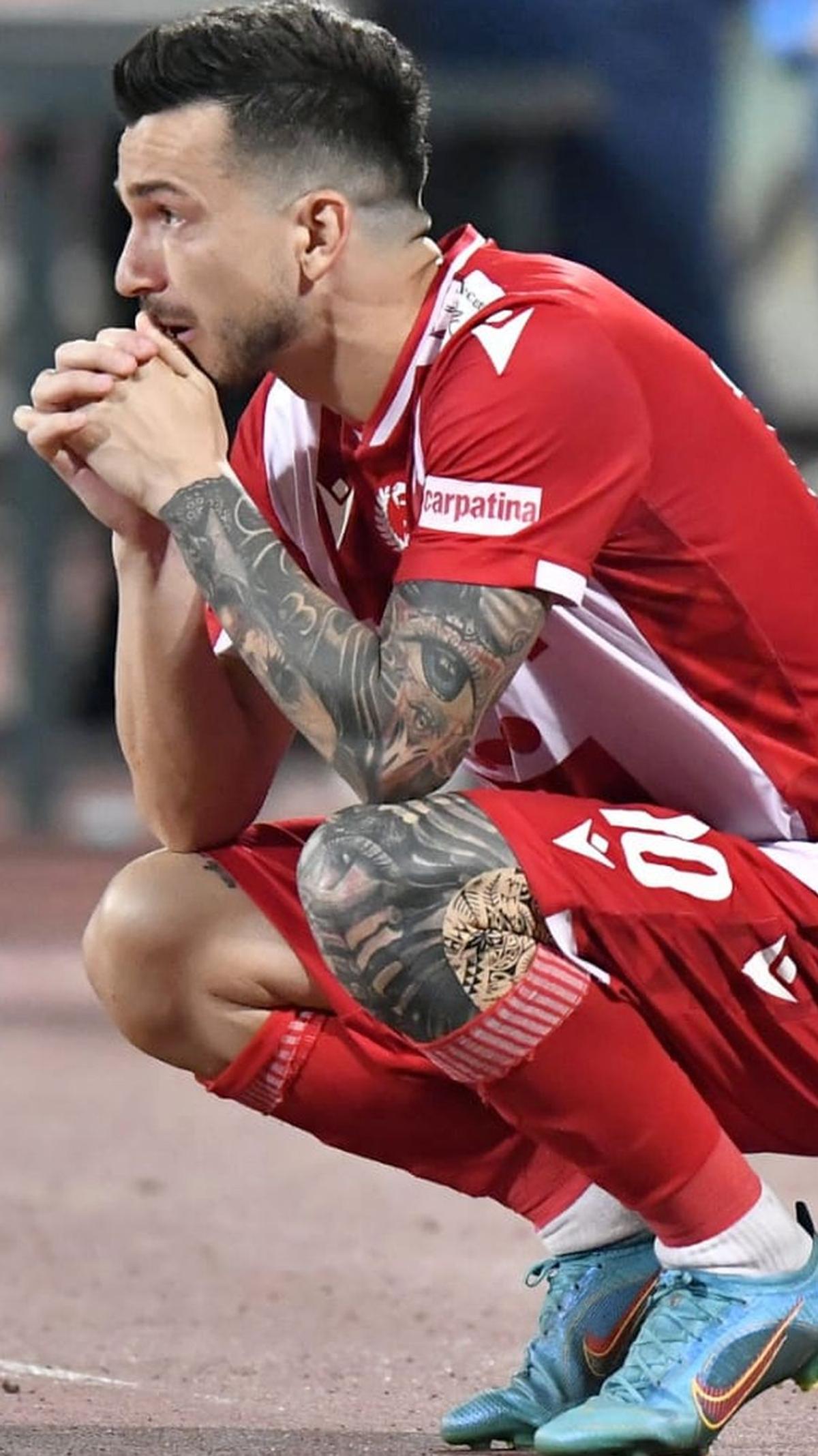 Pe unde au părăsit fotbaliștii lui Dinamo stadionul, după rușinea retrogradării în Liga 2