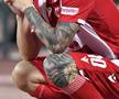 Cum au părăsit fotbaliștii lui Dinamo stadionul, după retrogradarea în Liga 2