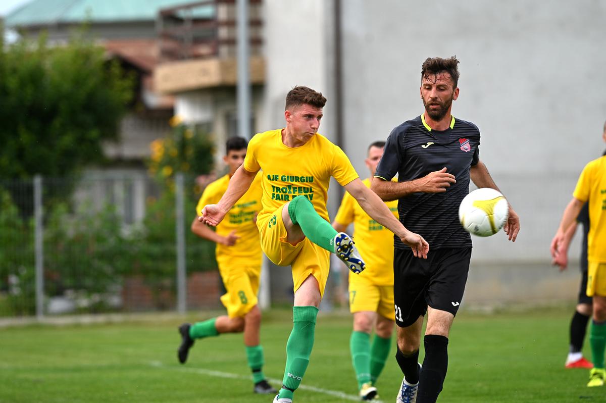 Zmeii Ogrezeni - Luceafărul Trestieni (L4 Giurgiu)