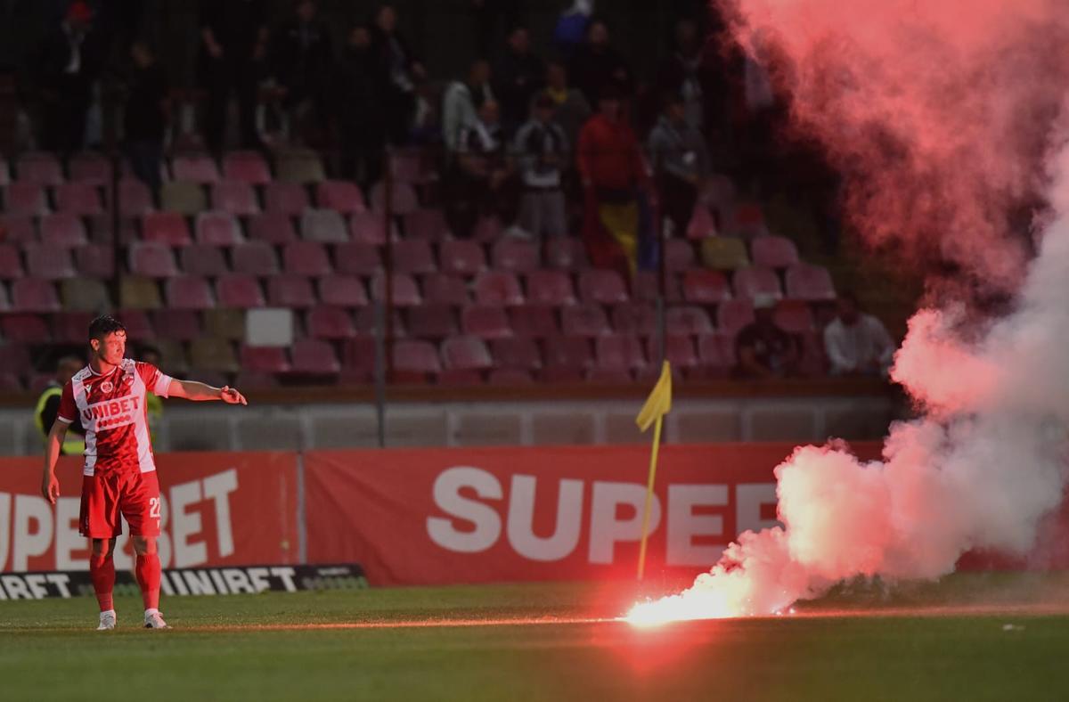 APOCALIPSA ACUM: Dinamo a căzut în „B”! Prima retrogradare în 74 de ani de existență pentru al doilea cel mai titrat club al României! Urmează falimentul?
