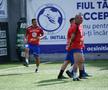 Carlos Viver a rezumat sezonul de titlu al Rapidului: „Am 3 cuvinte pentru a descrie totul”