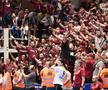 Rapid, campioana României după 19 ani! CSM București a câștigat degeaba cu Minaur Baia Mare